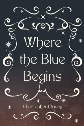 Tapa de Where the Blue Begins