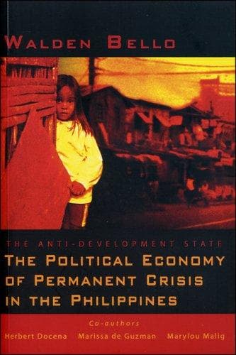 Tapa de The Anti-Development State