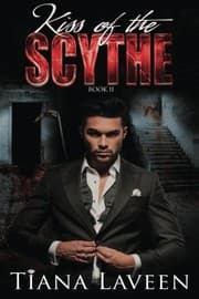 Tapa de Kiss of the Scythe