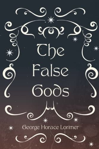 Tapa de The False Gods