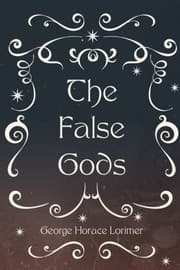 Tapa de The False Gods