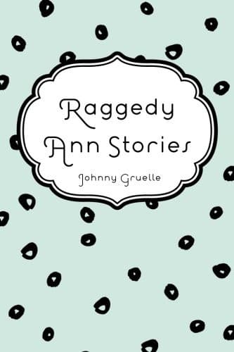 Tapa de Raggedy Ann Stories