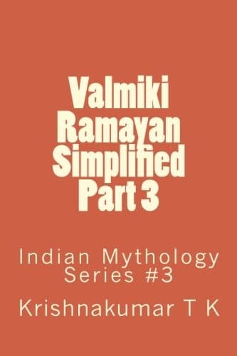 Tapa de Valmiki Ramayan Simplified Part 3
