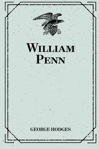 Tapa de William Penn