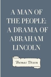 Tapa de A Man of the People