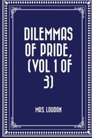 Tapa de Dilemmas of Pride,