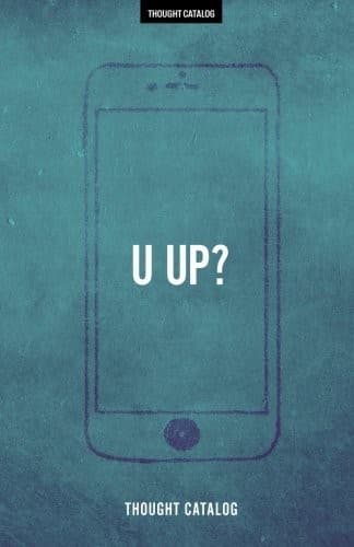 Tapa de u up?