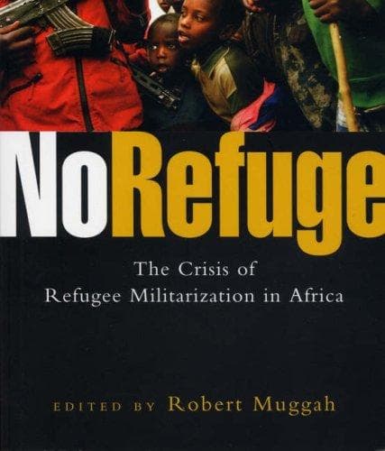 Tapa de No Refuge