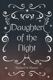 Tapa de Daughter of the Night