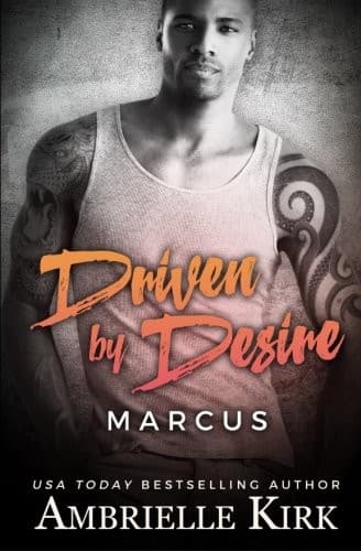 Tapa de Driven by Desire
