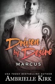 Tapa de Driven by Desire