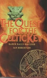 Tapa de The quest for the Celtic key