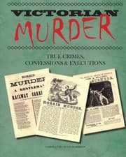 Tapa de Victorian Murder