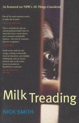 Tapa de Milk Treading