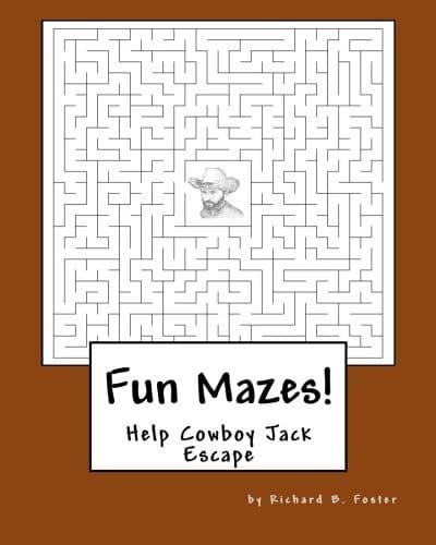 Tapa de Fun Mazes!