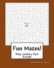 Tapa de Fun Mazes!