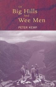 Tapa de Of Big Hills and Wee Men (Walk With Luath)