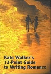 Tapa de Kate Walker's 12-point Guide to Writing Romance (Studymates)
