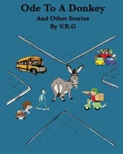 Tapa de Ode To A Donkey and Other Stories
