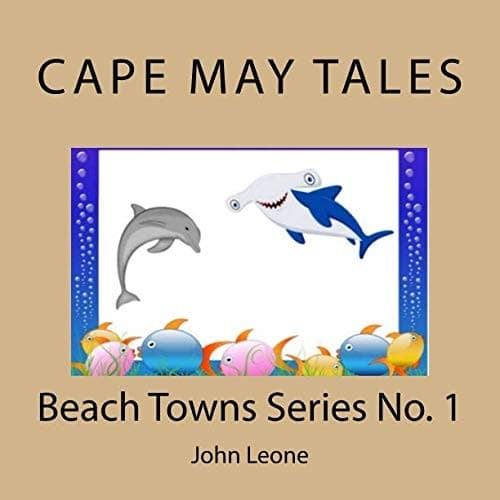 Tapa de Cape May Tales