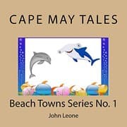 Tapa de Cape May Tales