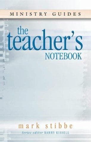 Tapa de The Teacher's Notebook