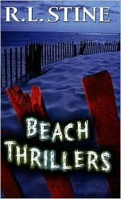 Tapa de Beach Thrillers