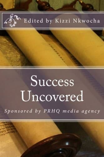 Tapa de Success Uncovered - Revised International Edition
