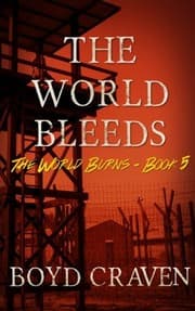 Tapa de The World Bleeds