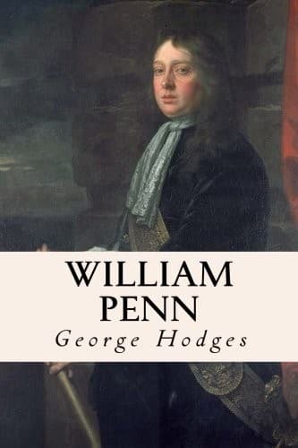 Tapa de William Penn