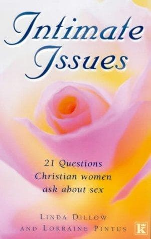Tapa de Intimate Issues