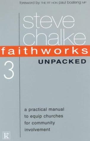 Tapa de Faithworks Unpacked