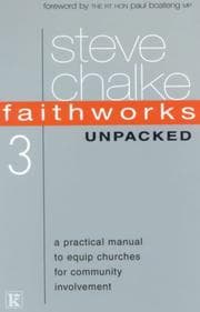 Tapa de Faithworks Unpacked