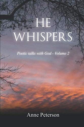 Tapa de He Whispers