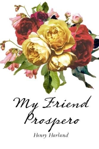 Tapa de My friend Prospero