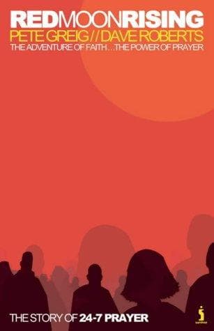 Tapa de Red Moon Rising