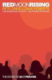 Tapa de Red Moon Rising