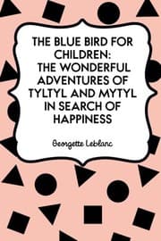 Tapa de The Blue Bird for Children