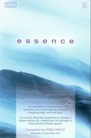 Tapa de Essence