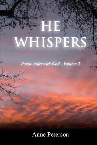 Tapa de He Whispers