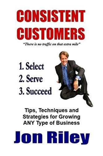 Tapa de Consistent Customers