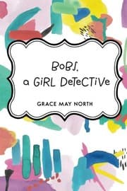 Tapa de Bobs, a Girl Detective