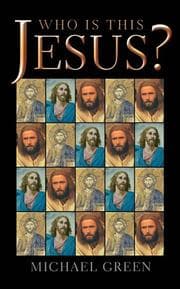 Tapa de Who is this Jesus?