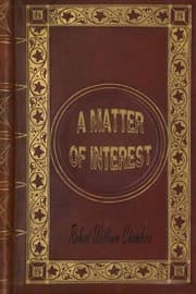 Tapa de A Matter of Interest
