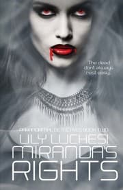 Tapa de Miranda's Rights