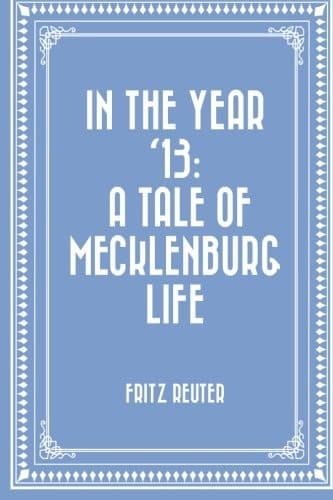 Tapa de In the Year '13