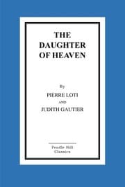Tapa de The Daughter of Heaven