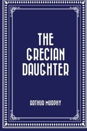 Tapa de The Grecian Daughter