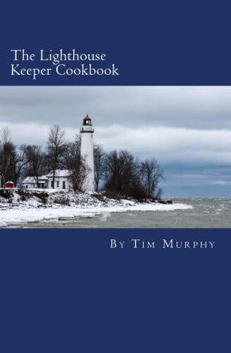 Tapa de The Lighthouse Keeper Cookbook