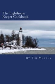 Tapa de The Lighthouse Keeper Cookbook
